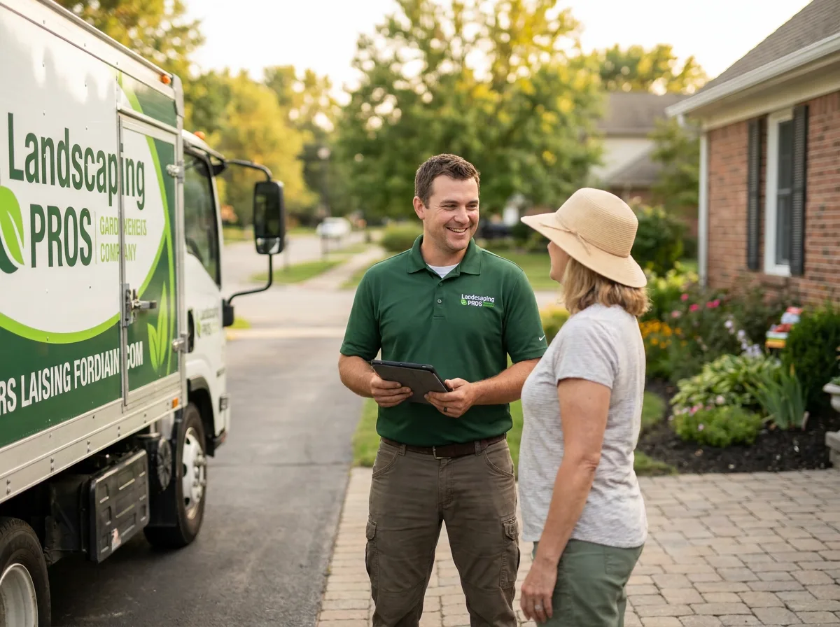 Landscaping Kensington, OH FAQs
